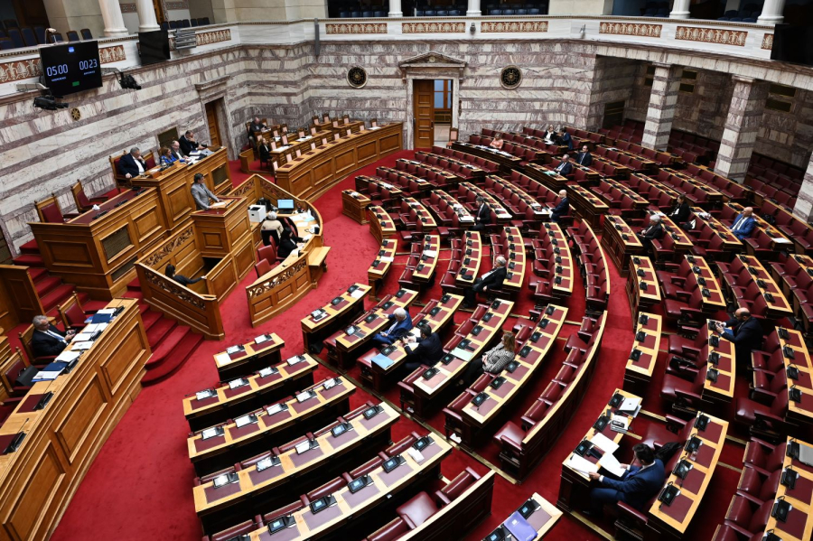 Εξεταστική για Τέμπη: Με πλειοψηφία 277 βουλευτών «πέρασε» η πρόταση του ΚΚΕ