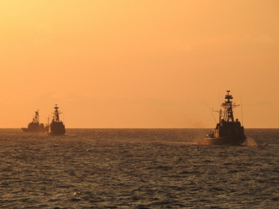 Πόλεμος στην Ουκρανία: Εγκλωβισμένο πλοίο με Έλληνες ναυτικούς στην Οδησσό