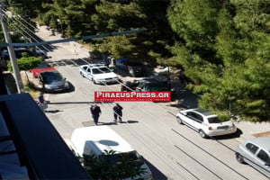Νίκαια: Νεκρός άνδρας σε αμάξι έξω από το Γ’ Νεκροταφείο