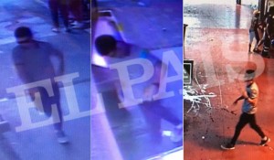 Eικόνες του τρομοκράτη της Λα Ράμπλα που διαφεύγει από το σκηνικό του τρόμου