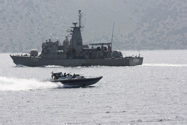 Τουρκικό σκάφος εμβόλισε σκάφος του Λιμενικού στα Ίμια - Παραβίασε τα χωρικά ύδατα