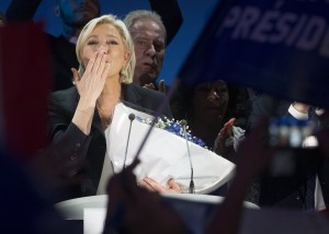Γαλλικές εκλογές: Παραιτήθηκε η Λεπέν από την ηγεσία του Εθνικου Μετώπου