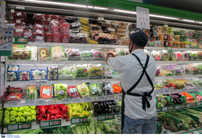 «Ανάσα» τα νέα μέτρα για σούπερ μάρκετ και καταναλωτές