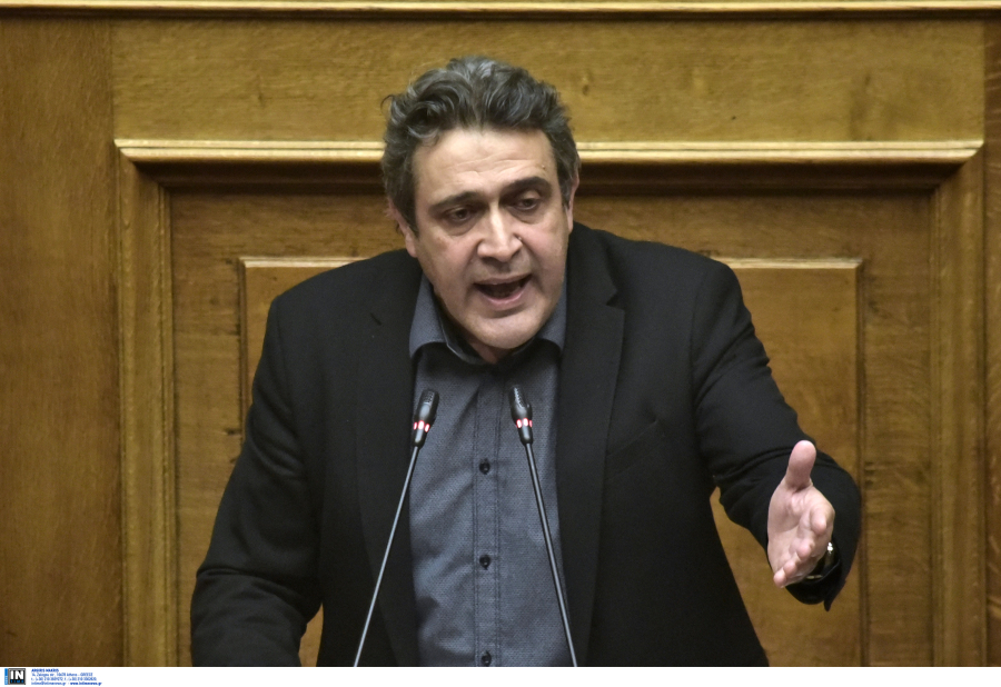 Καταγγελία αστυνομικών για βουλευτή που απείλησε με μετάθεση όταν του αφαίρεσαν τις πινακίδες -Τι απαντά ο Νίκος Ηγουμενίδης
