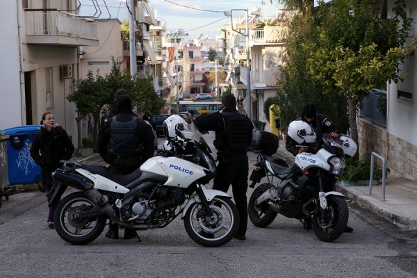 Στα χέρια της αστυνομίας ο 41χρονος που τραυμάτισε τον φίλο του στο Ηράκλειο