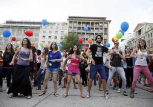 Υπό την αιγίδα της περιφ. Αττικής το Athens Pride