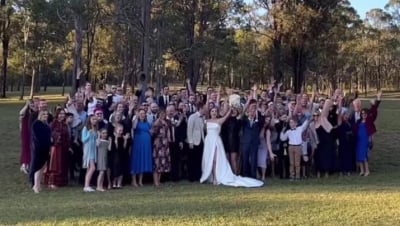 «Ματωμένος» γάμος στην Αυστραλία: Δέκα καλεσμένοι νεκροί σε «φρικτό» δυστύχημα