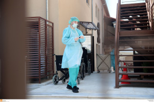 Υγειονομική βόμβα ακόμα ένα γηροκομείο στο Μαρούσι: Σε καραντίνα λόγω 19 κρουσμάτων