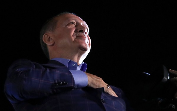 Ερντογάν: Τα δικαστήρια των ΗΠΑ δεν θα δικάσουν την Τουρκία