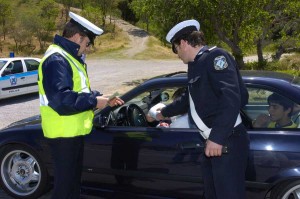 Τροχαία: Ένας στους δέκα οδηγούς που ελέγχθηκε σε αλκοτέστ βρέθηκε θετικός την Παρασκευή και το Σάββατο