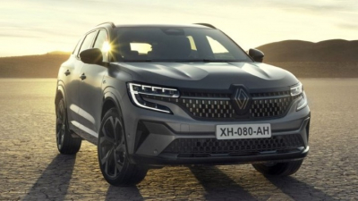Η Renault αποκαλύπτει το νέο εξηλεκτρισμένο Austral