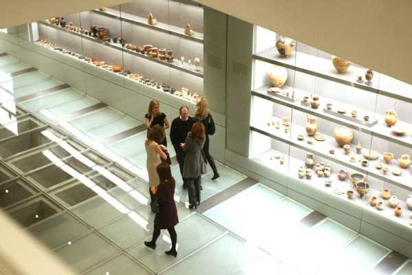 Άνοιξε τις πύλες του το νέο Αρχαιολογικό Μουσείο Χανίων 