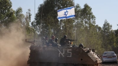 «Σύννεφα» πολέμου στη Μέση Ανατολή: Θέμα χρόνου η επίθεση Ιράν στο Ισραήλ - «Μην το κάνετε», προειδοποιεί ο Μπάιντεν