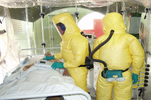 ΛΔ Κονγκό: Πέθανε ο πρώτος ασθενής που μολύνθηκε με τον ιό του Έμπολα