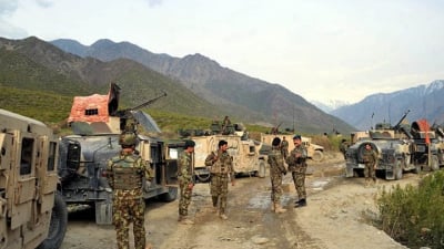 Ταλιμπάν κρέμασαν πτώματα φερόμενων απαγωγέων στο Αφγανιστάν