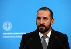 Τζανακόπουλος: Τα εθνικά θέματα δεν προσφέρονται για διαγωνισμό ατάκας