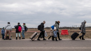 Πόλεμος στην Ουκρανία: Πάνω από 8 εκ. οι εσωτερικά εκτοπισμένοι
