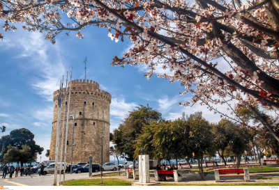 Άνοιξε η αυλαία της κρουαζιέρας στη Θεσσαλονίκη, το «ποδαρικό» για το 2023