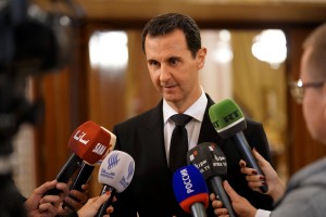 Άσαντ: «Ο Ερντογάν είναι με τους Αδελφούς Μουσουλμάνους, υποστηρίζει τρομοκράτες»