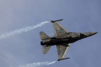 Πώς έγινε το ατύχημα με το F-16 στην Ανδραβίδα, με το εκτινασσόμενο κάθισμα εγκατέλειψε ο πιλότος