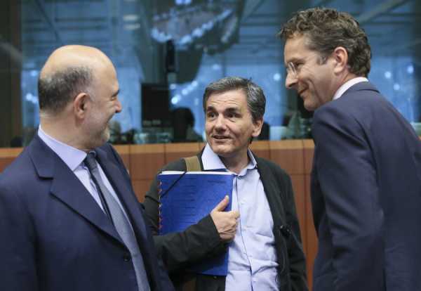 Έως την Τετάρτη η ρύθμιση των εκκρεμοτήτων, την επόμενη Δευτέρα το Eurogroup