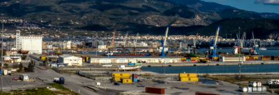 Τραγωδία στο λιμάνι του Βόλου, ξεψύχησε 50χρονος εργάτης από τη Συρία