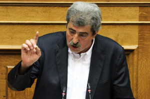 Με Πολάκη και άλλους έξι βουλευτές του ΣΥΡΙΖΑ η Προανακριτική Παπαγγελόπουλου