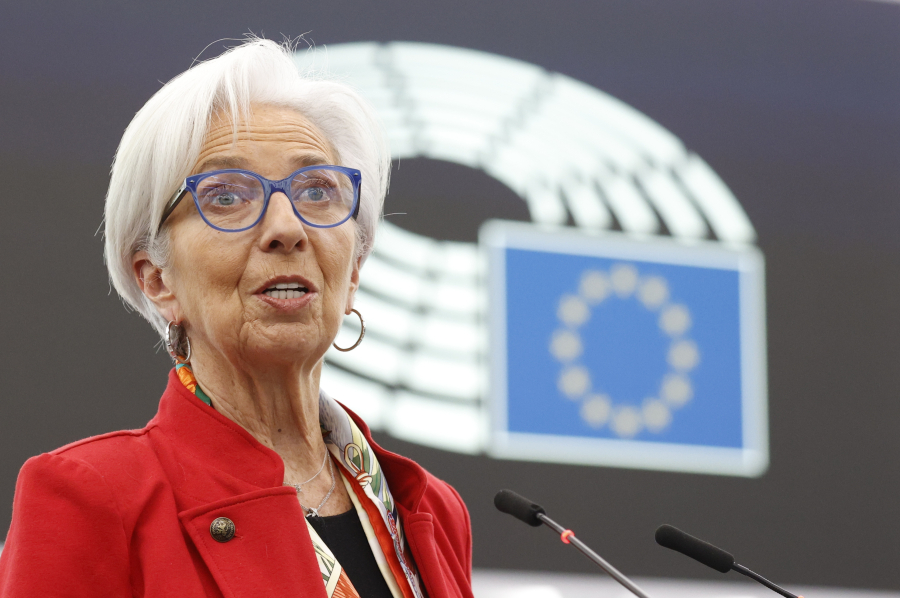 Νέες αυξήσεις επιτοκίων προανήγγειλε η Λαγκάρντ - Το παρασκήνιο πίσω από την απόφαση της ΕΚΤ