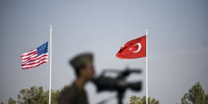 Στα μαχαίρια ΗΠΑ - Τουρκία για ένα... like - Το tweet που άναψε φωτιές