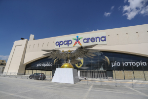 Νέα Φιλαδέλφεια: Η OPAP Arena «φέρνει» σταθμό μετρό πιο κοντά στο νέο γήπεδο της ΑΕΚ