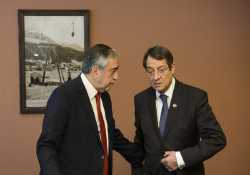 Επανεκκινούν οι συνομιλίες για το Κυπριακό