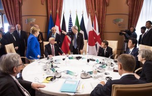 Πρώτη συνάντηση των υπουργών Περιβάλλοντος των G7 μετά την αποχώρηση των ΗΠΑ