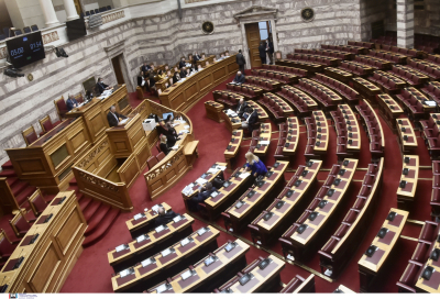 Βουλή: Ολοκληρώθηκε η πρώτη επεξεργασία του νομοσχεδίου για τα πνευματικά δικαιώματα