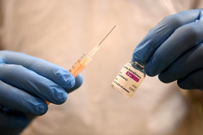 Θετικά τα νέα για το εμβόλιο της AstraZeneca, προσφέρει μεγαλύτερη διάρκεια προστασίας