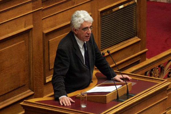 Παρασκευόπουλος: Άμεσα οι διαδικασίες της εξεταστικής επιτροπής για τα εξοπλιστικά