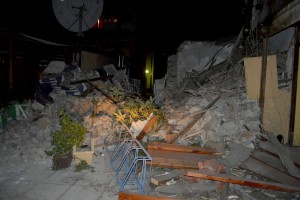Απατεώνες πλησίαζαν σεισμόπληκτους της Κω και τους έταζαν αποζημιώσεις