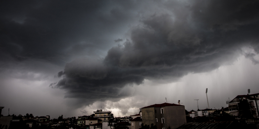 «Αγριεύει» ο καιρός: Έρχεται κακοκαιρία από τον Κόλπο του Λέοντος - Ποιες περιοχές επηρεάζονται