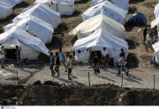 Πρέβεζα: Θετικοί στον κορονοϊό βρέθηκαν 30 πρόσφυγες σε δομή φιλοξενίας