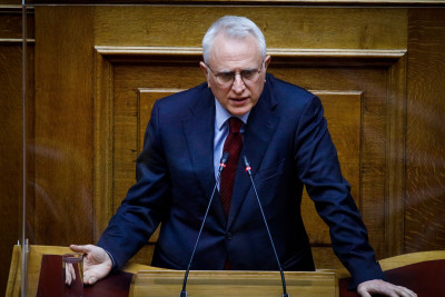 Ο ΣΥΡΙΖΑ αποχωρεί από την ψηφοφορία του νομοσχεδίου του υπουργείου Δικαιοσύνης