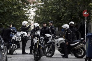 Μεγάλη αστυνομική επιχείρηση στο κέντρο της Αθήνας - 28 συλλήψεις