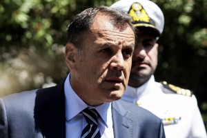 Παναγιωτόπουλος: Θα διασφαλίσουμε δια της αποτρεπτικής ισχύος ότι η πατρίδα είναι ασφαλής