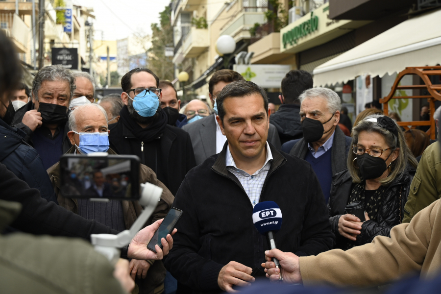 ΣΥΡΙΖΑ: Για κατάρρευση της ΝΔ κάνουν λόγο στην Κουμουνδούρου, τα επτά σημεία «κλειδιά»
