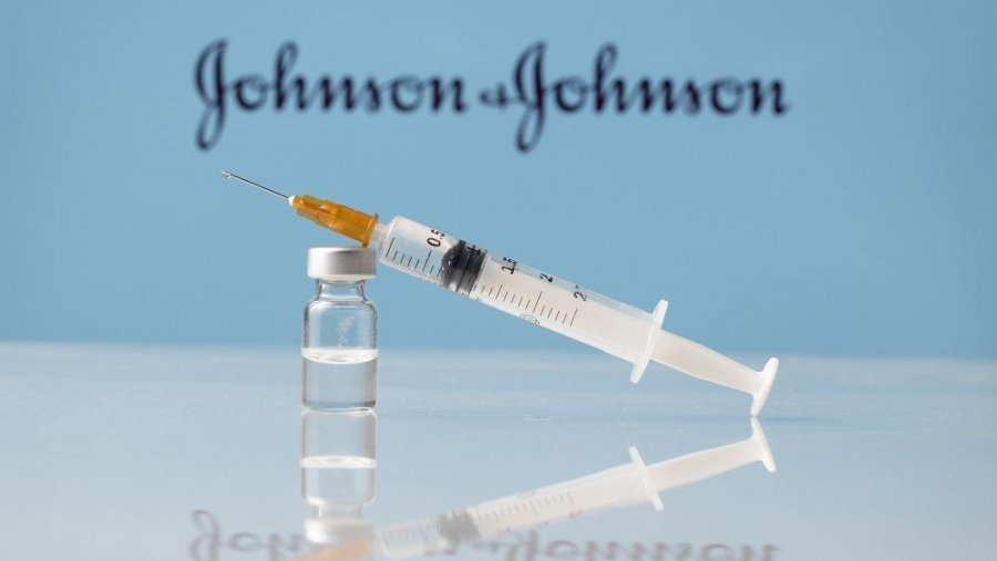 EMA: Ξεκίνησε η αξιολόγηση του εμβολίου της Johnson για την αναμνηστική δόση
