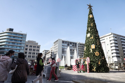 Μαρουσάκης: Η Κυριακή των Χριστουγέννων θα θυμίζει Κυριακή του Πάσχα