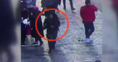 Κωνσταντινούπολη: Βίντεο ντοκουμέντο δείχνει την πορεία της βομβίστριας πριν την έκρηξη