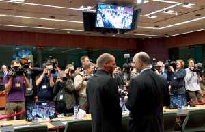 Εκτακτο Eurogroup πριν απο την Σύνοδο Κορυφής