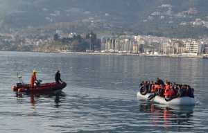 27χρονος πνίγηκε ενώ κολυμπούσε σε παραλία της Μυτιλήνης