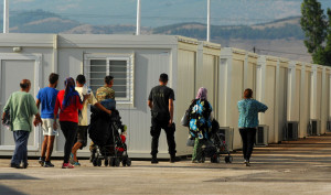 Κορονοϊός Ελλάδα: Παράταση των μέτρων απαγόρευσης κυκλοφορίας σε δομές μεταναστών