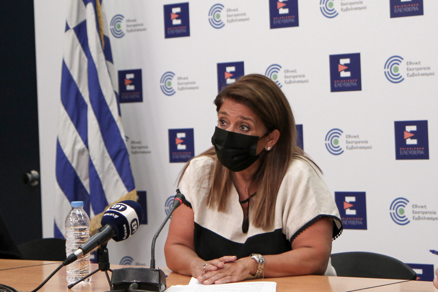 Περισσότερα από 47.000 τα ενεργά κρούσματα στην Ελλάδα, 97% πληρότητα στις ΜΕΘ της Θεσσαλονίκης