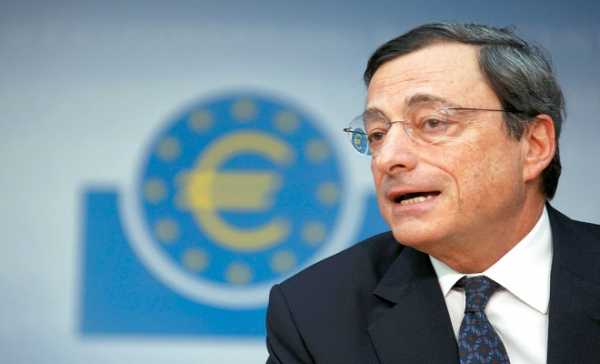 Χαλαρώνει η ΕΚΤ τους κανόνες για ρευστότητα στις τράπεζες